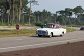 5de Harelbeke oldtimertreffen ingericht door de Taunus M Club Belgie